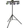 ALGAM LIGHTING FLORIDABAR-II projecteur à led sur pied et pédalier