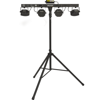 ALGAM LIGHTING FLORIDABAR-II projecteur à led sur pied et pédalier