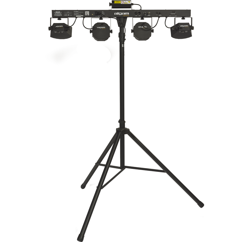 ALGAM LIGHTING FLORIDABAR-II projecteur à led sur pied et pédalier