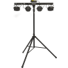 ALGAM LIGHTING FLORIDABAR-II projecteur à led sur pied et pédalier