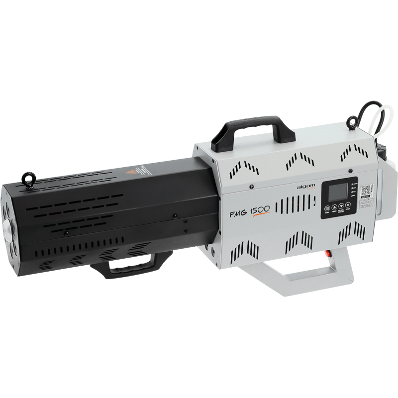 ALGAM LIGHTING FMG1500 machine à fumée 1500w rgb portable