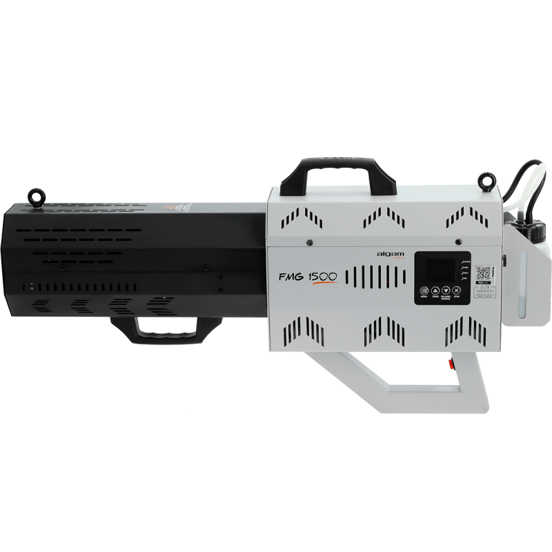ALGAM LIGHTING FMG1500 machine à fumée 1500w rgb portable