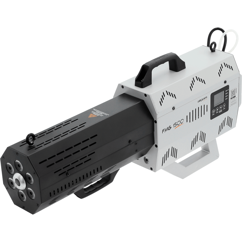 ALGAM LIGHTING FMG1500 machine à fumée 1500w rgb portable