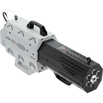 ALGAM LIGHTING FMG1500 machine à fumée 1500w rgb portable