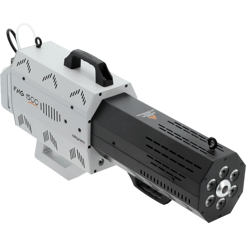 ALGAM LIGHTING FMG1500 machine à fumée 1500w rgb portable