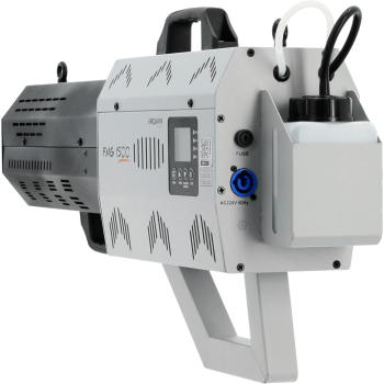 ALGAM LIGHTING FMG1500 machine à fumée 1500w rgb portable