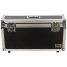 ALGAM LIGHTING FMG1500-FC flight case pour 1 fmg1500