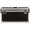 ALGAM LIGHTING FMG1500-FC flight case pour 1 fmg1500