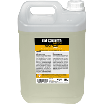 ALGAM LIGHTING FOA-CE-5L liquide mousse concentré eco 5l