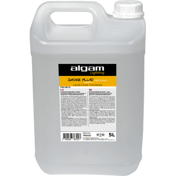 ALGAM LIGHTING FOG-HD-5L liquide fumée forte densité 5l