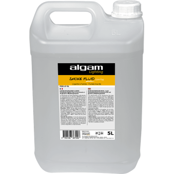 ALGAM LIGHTING FOG-LF-5L liquide fumée lourde 5l