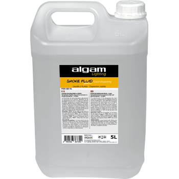 ALGAM LIGHTING FOG-QD-5L liquide fumée dispersion rapide 5l