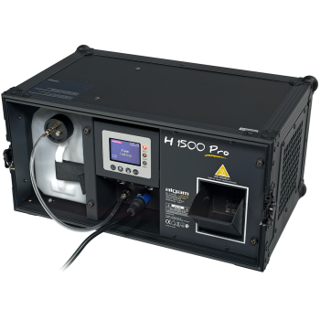ALGAM LIGHTING H1500-PRO h1500-pro machine a brouillard 1500w
