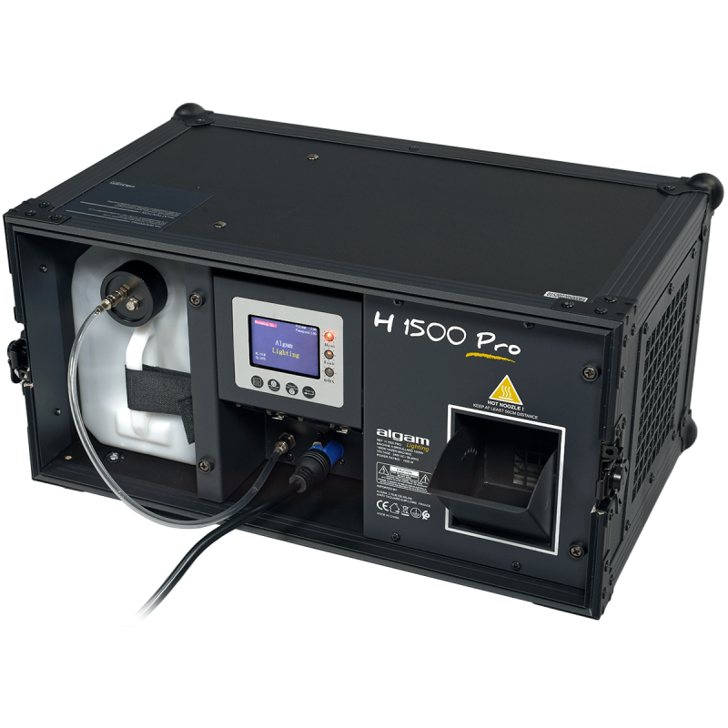 ALGAM LIGHTING H1500-PRO h1500-pro machine a brouillard 1500w
