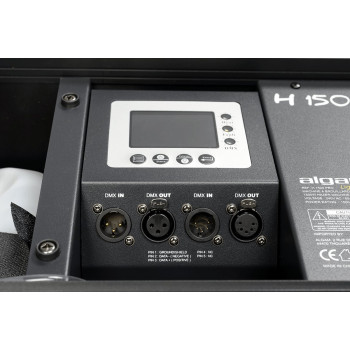 ALGAM LIGHTING H1500-PRO h1500-pro machine a brouillard 1500w