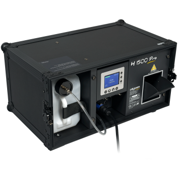 ALGAM LIGHTING H1500-PRO h1500-pro machine a brouillard 1500w