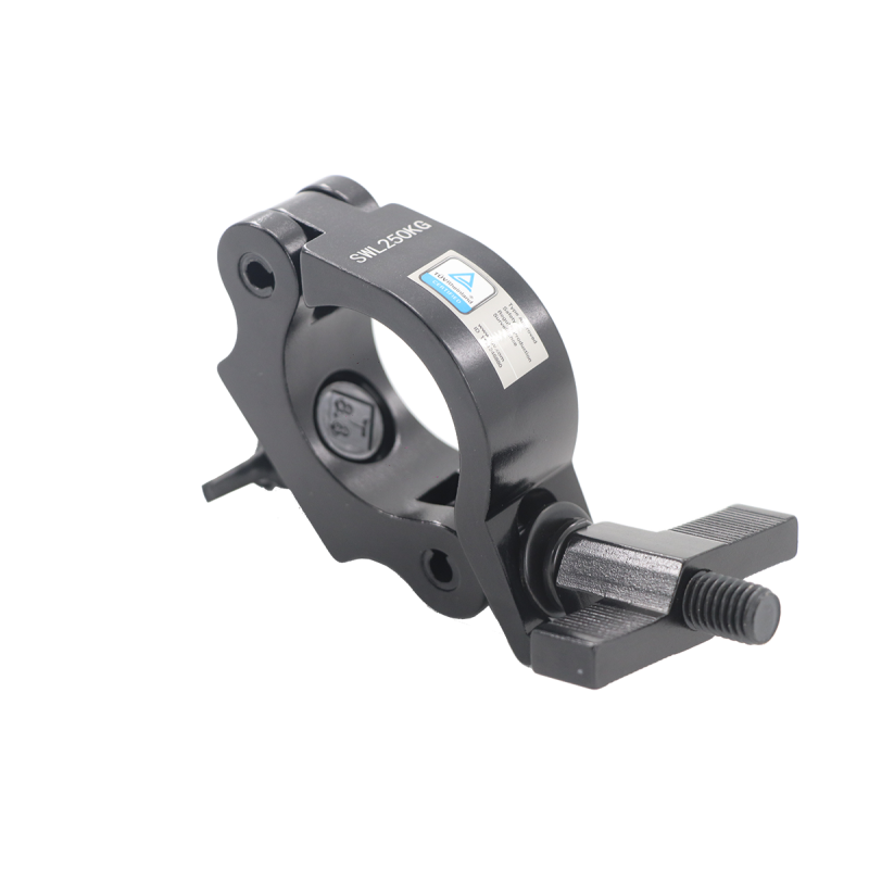 ALGAM LIGHTING HCB-4252-250KG collier 42-52mm 250kg noir