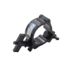 ALGAM LIGHTING HCB-4851-100KG collier 48-51mm 100kg noir