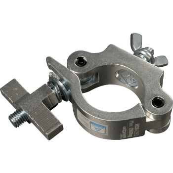 ALGAM LIGHTING HCS-4252-250KG collier 42-52mm 250kg argent