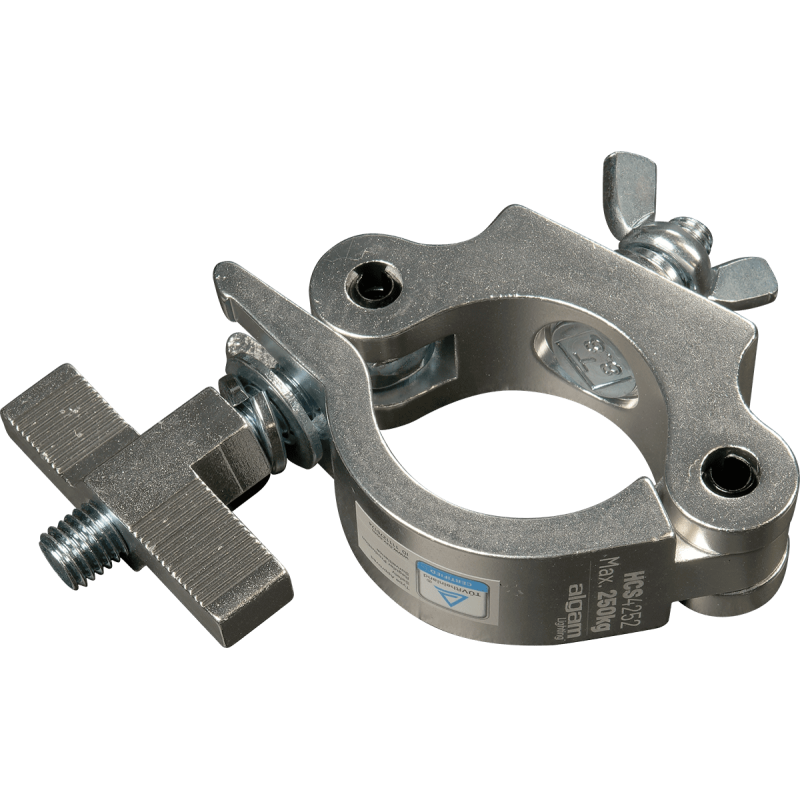 ALGAM LIGHTING HCS-4252-250KG collier 42-52mm 250kg argent