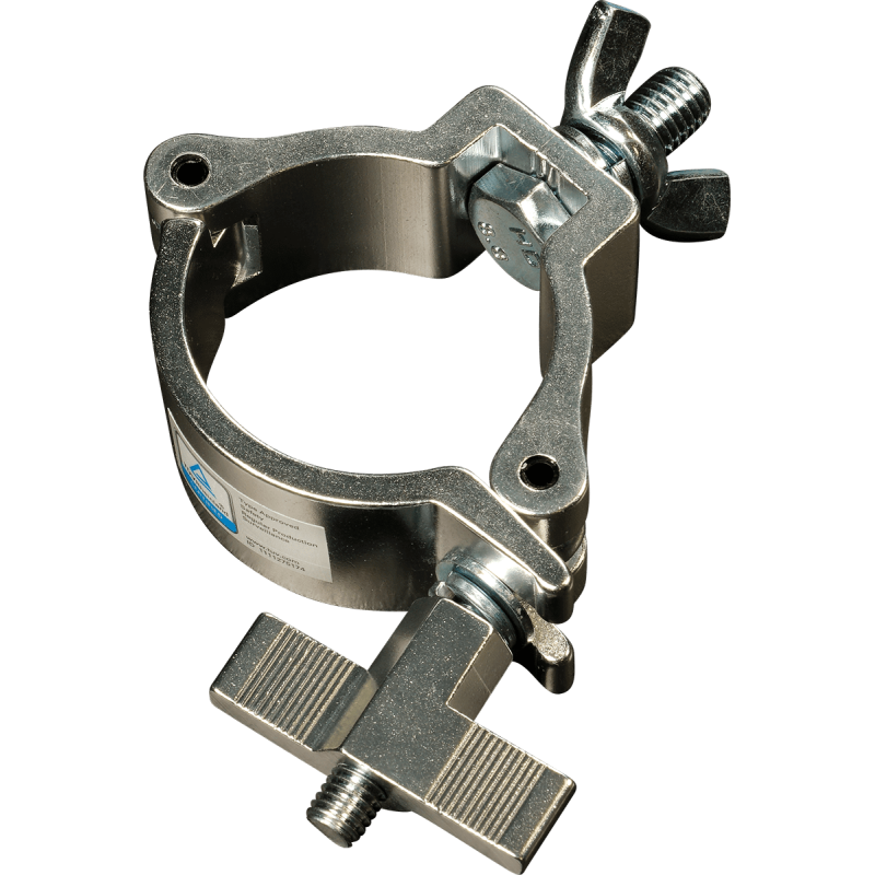 ALGAM LIGHTING HCS-4851-100KG collier 48-51mm 100kg argent