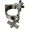 ALGAM LIGHTING HCS-4851-100KG collier 48-51mm 100kg argent