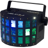ALGAM LIGHTING HELIOS-II projecteur derby + stroboscope dynamique