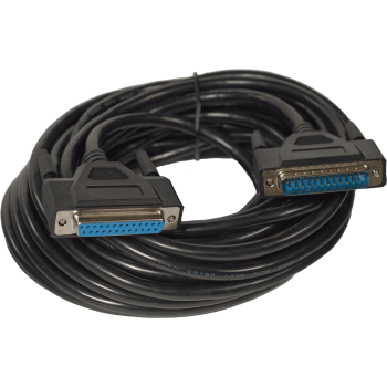 ALGAM LIGHTING ILDA10M-SPECTRUM câble noir ilda 10 mètres pour spectrum