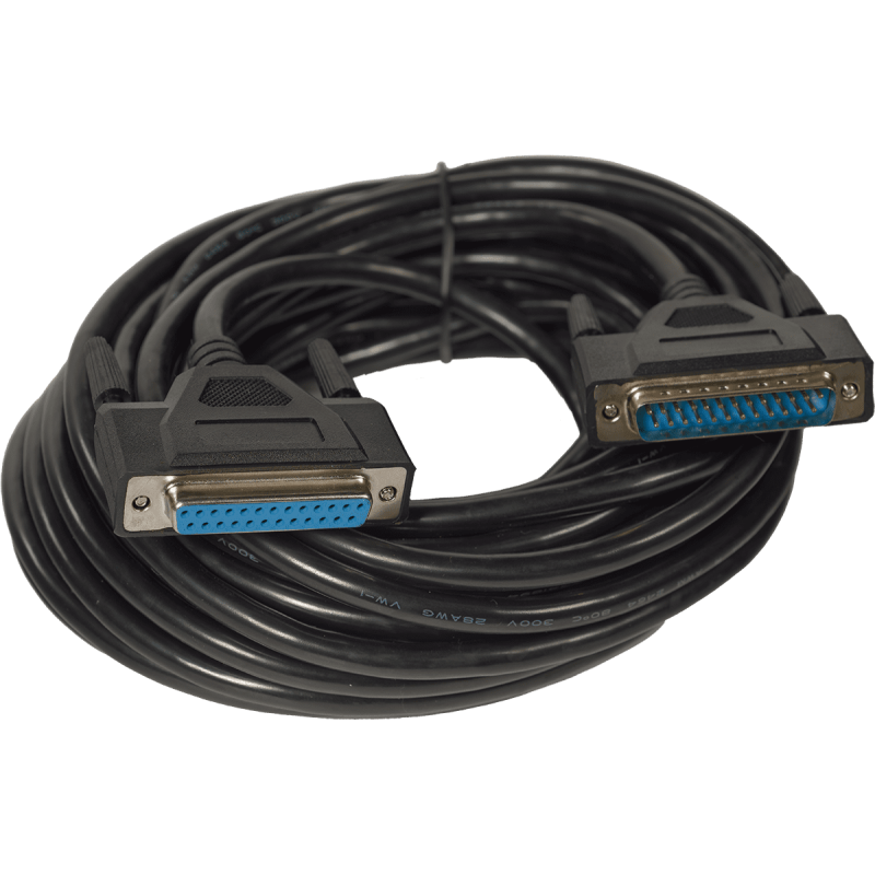 ALGAM LIGHTING ILDA10M-SPECTRUM câble noir ilda 10 mètres pour spectrum
