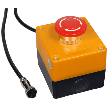 ALGAM LIGHTING INTERLOCK5M-SPECTRUM bouton poussoir d'urgence interlock 5 mètres pour spectrum