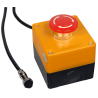 ALGAM LIGHTING INTERLOCK5M-SPECTRUM bouton poussoir d'urgence interlock 5 mètres pour spectrum