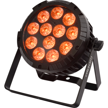 ALGAM LIGHTING IP-PAR-1212-HEX par led ip65 - 12 x 12w hex