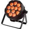 ALGAM LIGHTING IP-PAR-1212-HEX par led ip65 - 12 x 12w hex