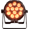ALGAM LIGHTING IP-PAR-1212-HEX par led ip65 - 12 x 12w hex