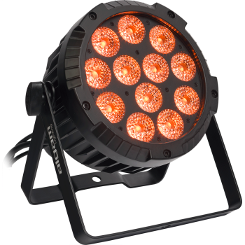 ALGAM LIGHTING IP-PAR-1212-HEX par led ip65 - 12 x 12w hex