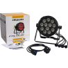 ALGAM LIGHTING IP-PAR-1212-HEX par led ip65 - 12 x 12w hex