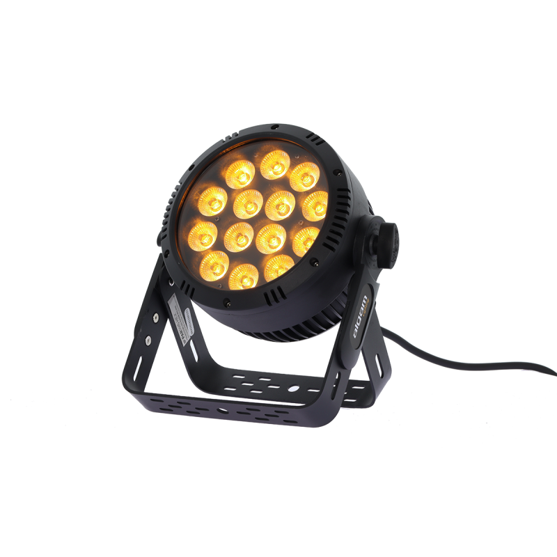 ALGAM LIGHTING IP-PAR-1415-HEX par ip65 led 14 x 15w hex