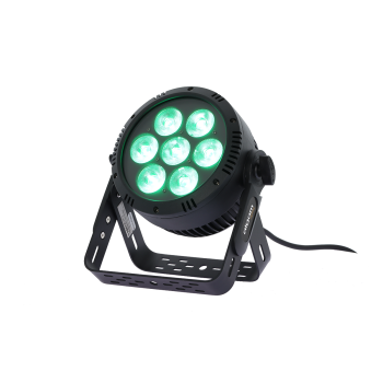 ALGAM LIGHTING IP-PAR-725-HEX par ip65 led 7 x 25w hex