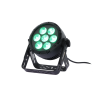 ALGAM LIGHTING IP-PAR-725-HEX par ip65 led 7 x 25w hex