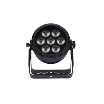 ALGAM LIGHTING IP-PAR-725-HEX par ip65 led 7 x 25w hex