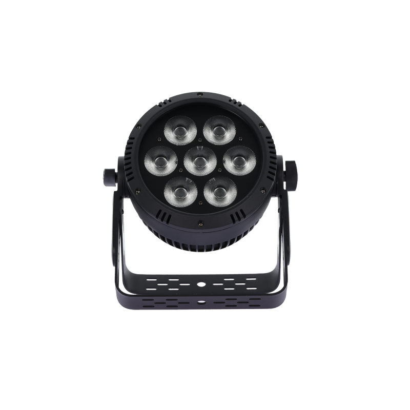 ALGAM LIGHTING IP-PAR-725-HEX par ip65 led 7 x 25w hex