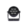 ALGAM LIGHTING IP-PAR-725-HEX par ip65 led 7 x 25w hex