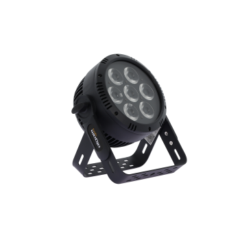 ALGAM LIGHTING IP-PAR-725-HEX par ip65 led 7 x 25w hex
