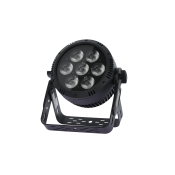 ALGAM LIGHTING IP-PAR-725-HEX par ip65 led 7 x 25w hex