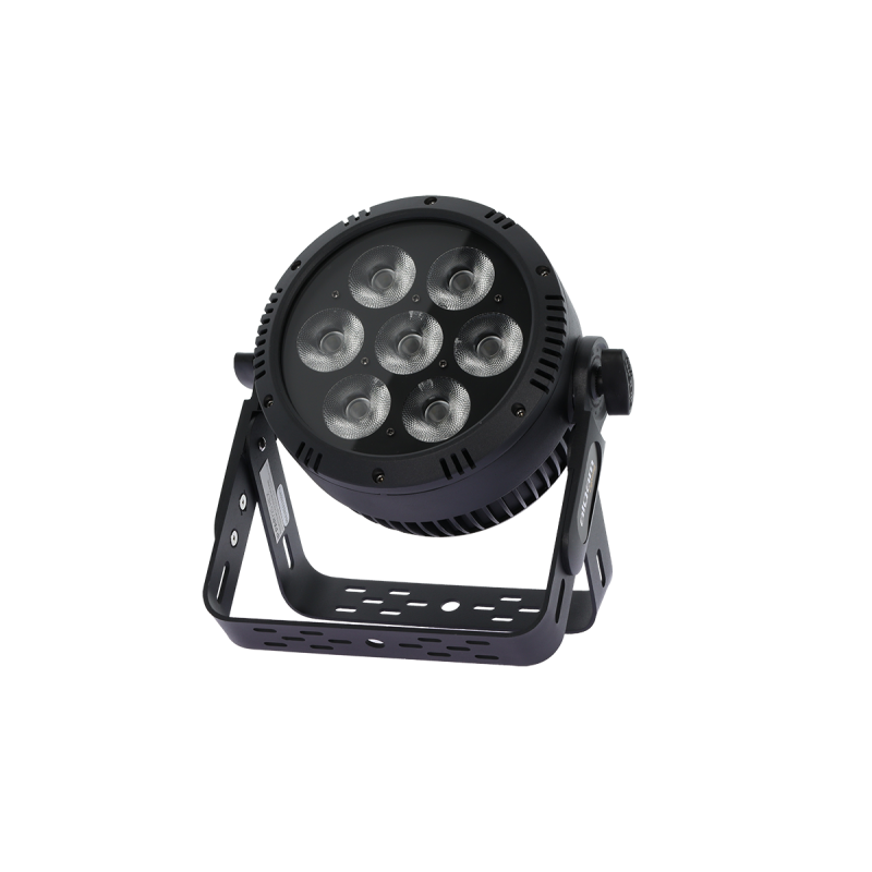 ALGAM LIGHTING IP-PAR-725-HEX par ip65 led 7 x 25w hex