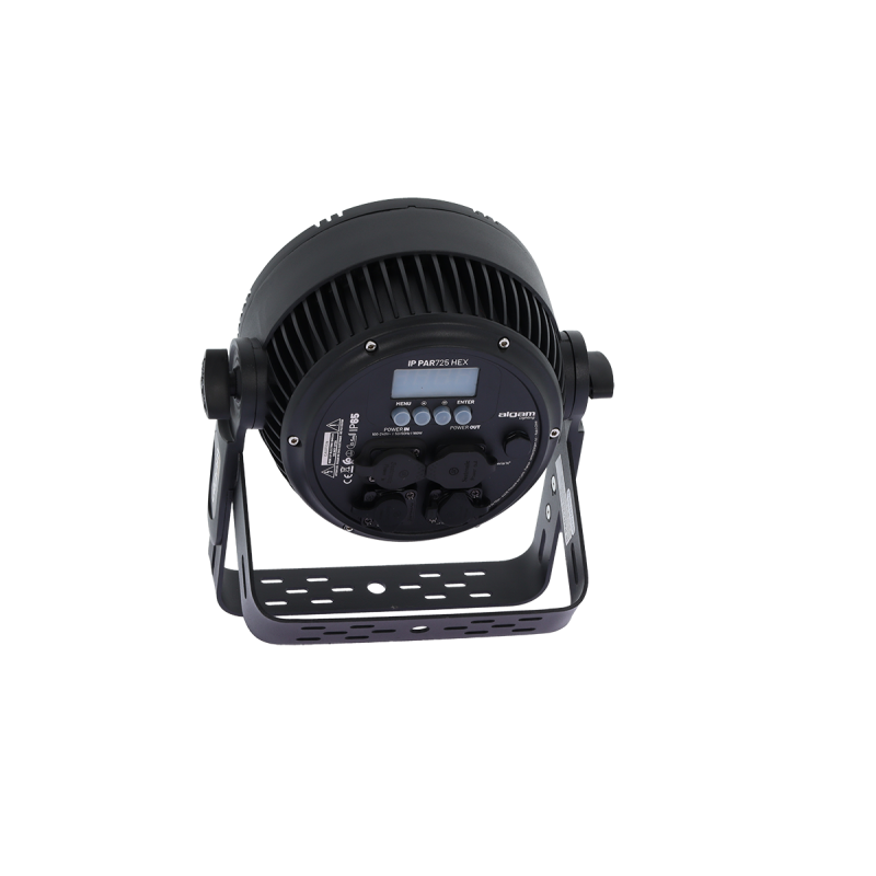 ALGAM LIGHTING IP-PAR-725-HEX par ip65 led 7 x 25w hex