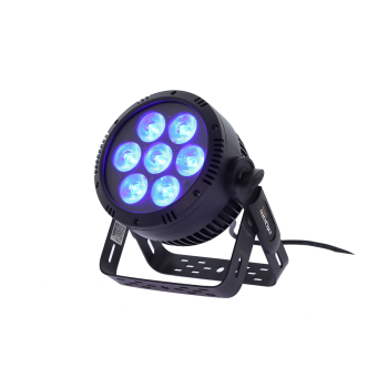 ALGAM LIGHTING IP-PAR-725-QUAD par ip65 led 7 x 25w quad