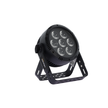 ALGAM LIGHTING IP-PAR-725-QUAD par ip65 led 7 x 25w quad