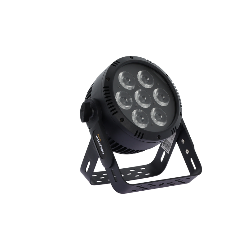 ALGAM LIGHTING IP-PAR-725-QUAD par ip65 led 7 x 25w quad