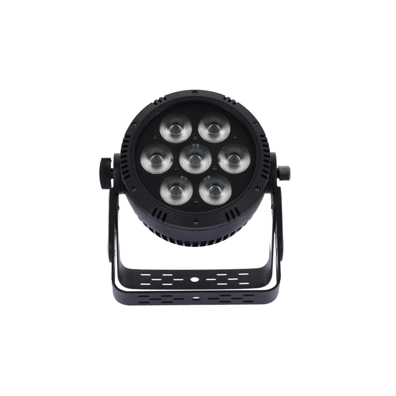 ALGAM LIGHTING IP-PAR-725-QUAD par ip65 led 7 x 25w quad
